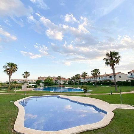 Espectacular Chalet para 6 personas en Golf Panoramica Sant Jordi Exterior foto