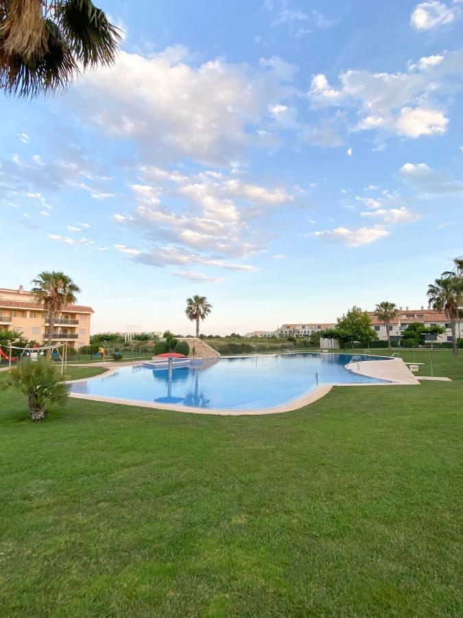 Espectacular Chalet para 6 personas en Golf Panoramica Sant Jordi Exterior foto