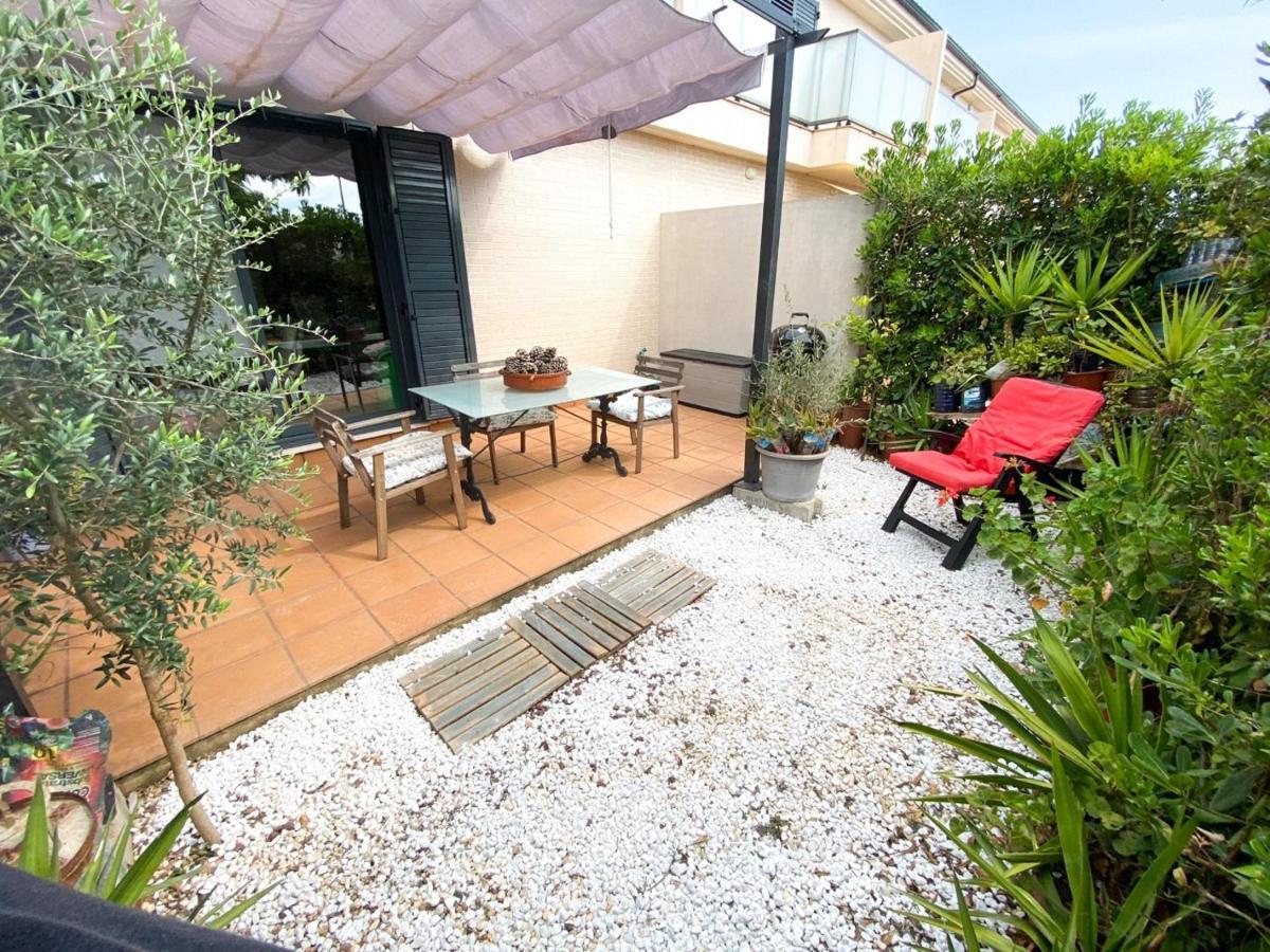 Espectacular Chalet para 6 personas en Golf Panoramica Sant Jordi Exterior foto