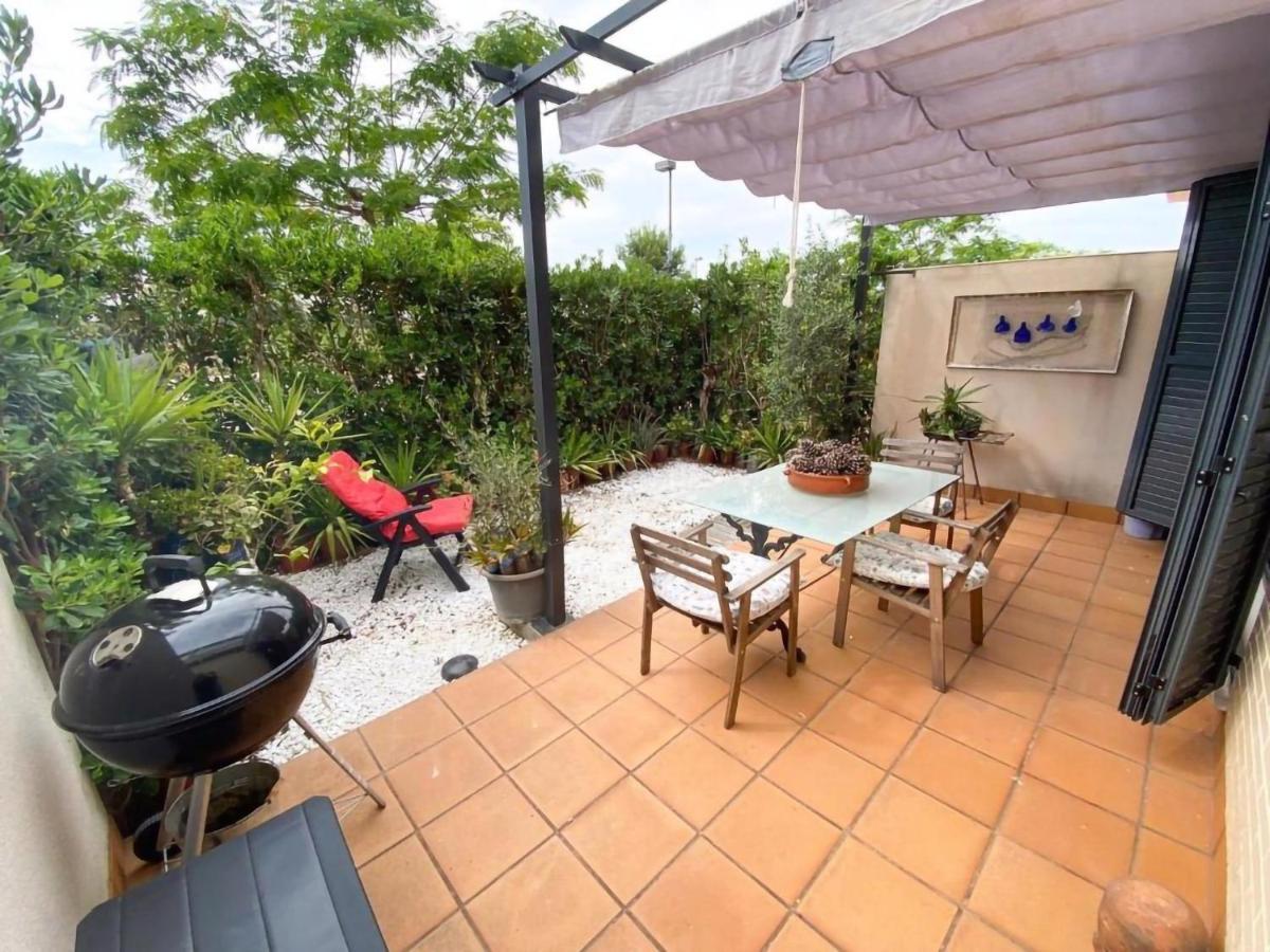 Espectacular Chalet para 6 personas en Golf Panoramica Sant Jordi Exterior foto